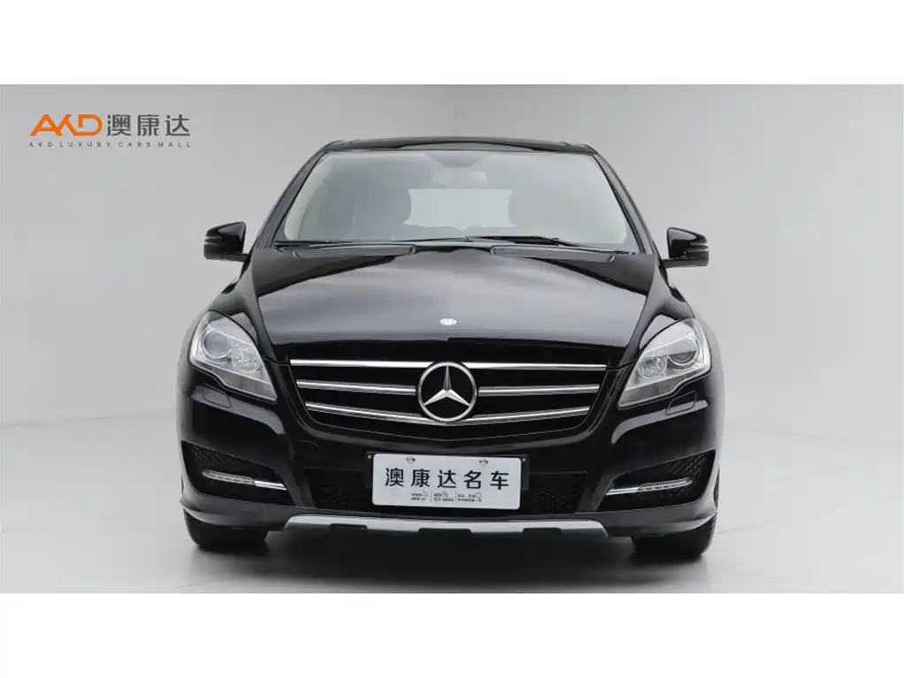 Mercedes-Benz R-Class 2015 — фото 2