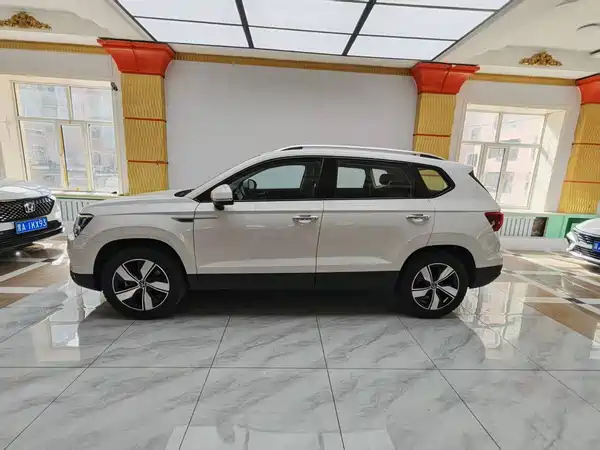 Volkswagen Tharu 2021