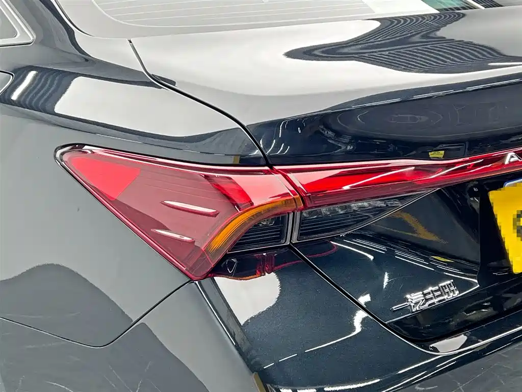 Toyota Avalon 2025 — фото 10