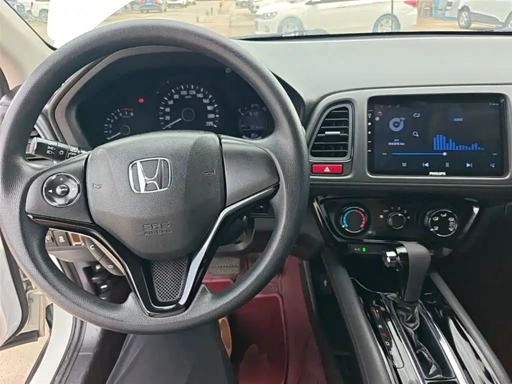 Honda Vezel 2018 — фото 10