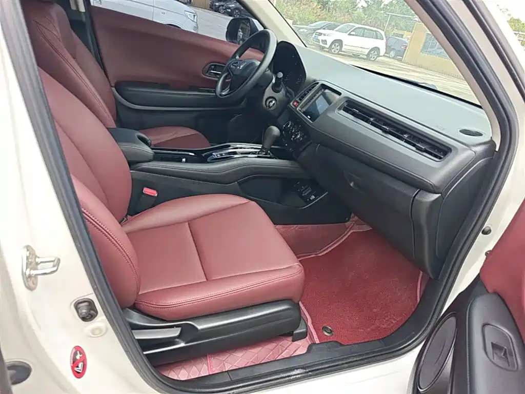 Honda Vezel 2018 — фото 25