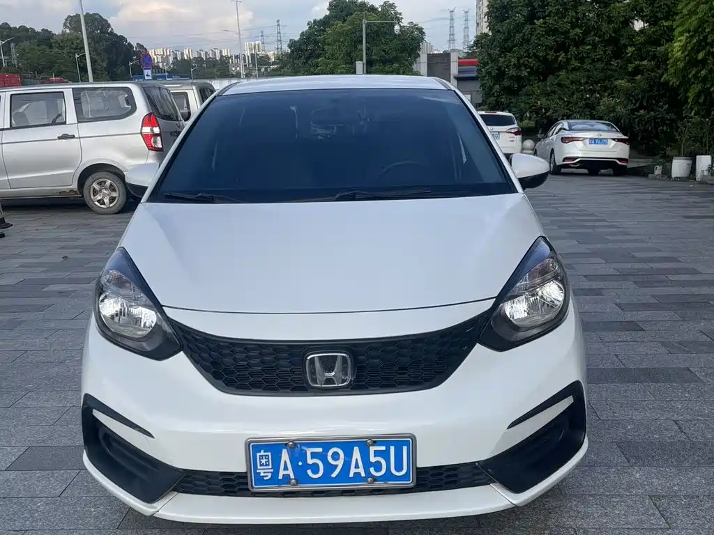 Honda Fit 2022 — фото 2