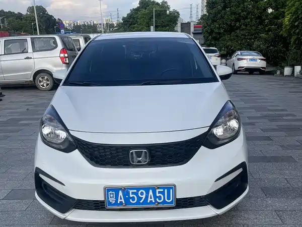 Honda Fit 2022