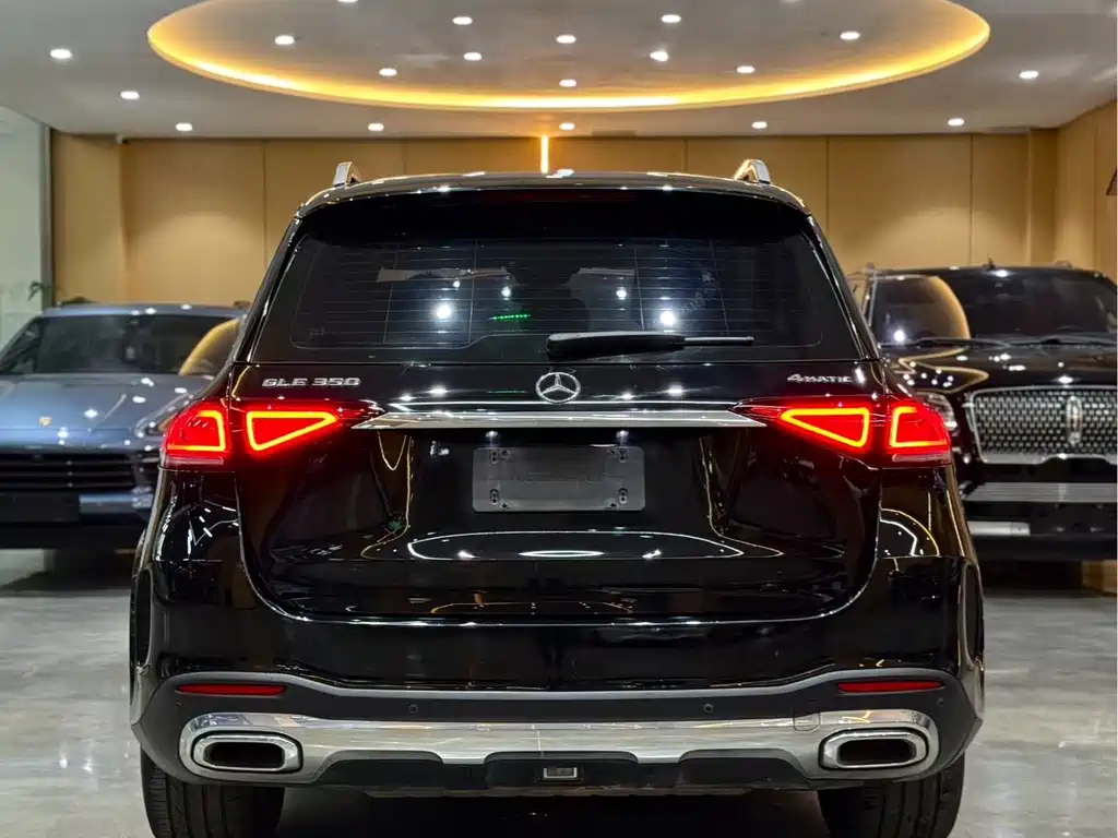 Mercedes-Benz GLE 2019 — фото 9