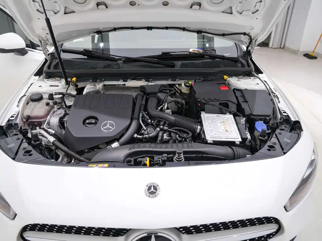 Mercedes-Benz A-Class 2021 — фото 23