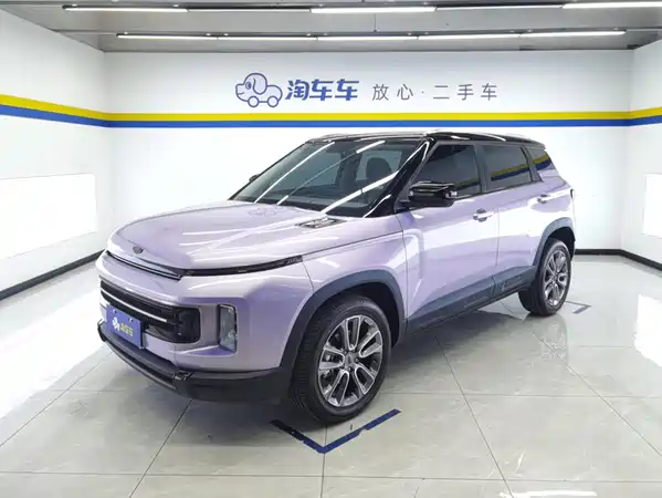 Geely ICON 2026