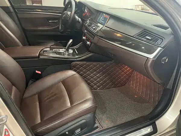 BMW 5 Series 2013