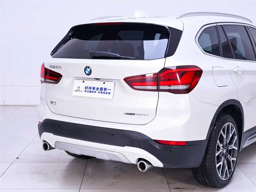 BMW X1 2023 — фото 8