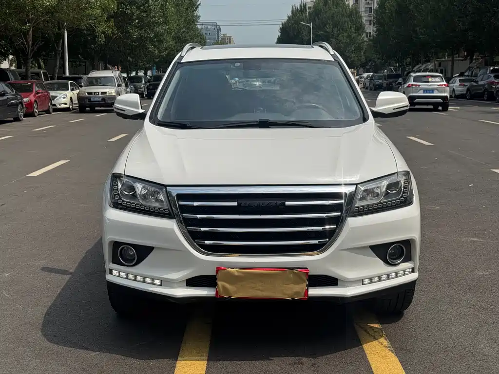 Haval H2 2018 — фото 2