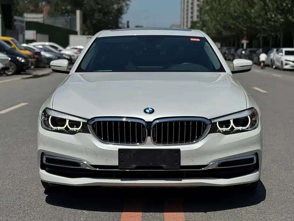 BMW 5 Series 2019