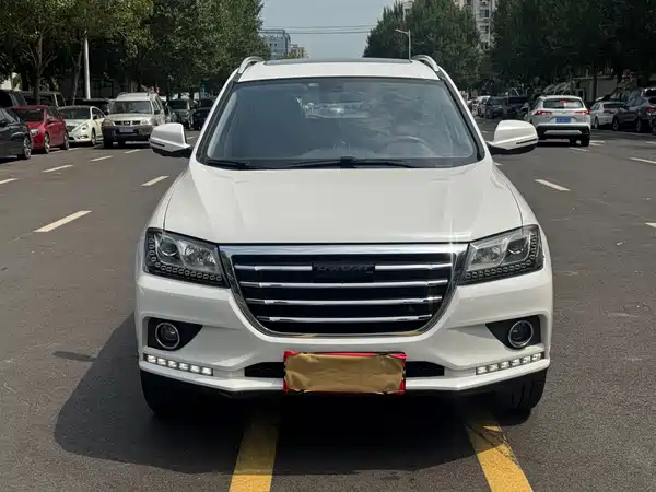 Haval H2 2018