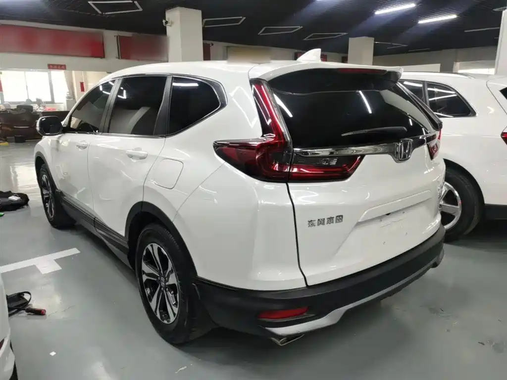 Honda CR-V 2021 — фото 5