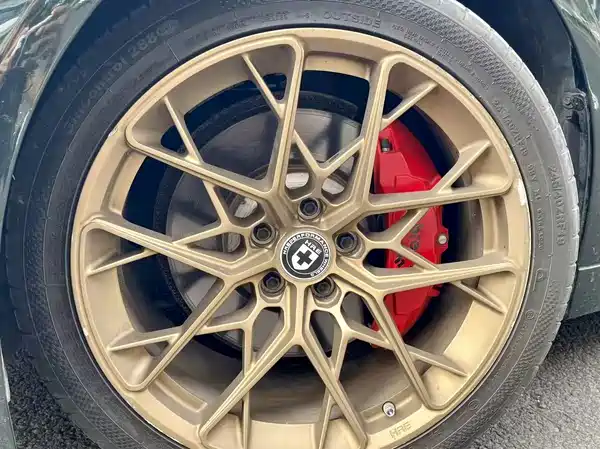 BMW 5 Series 2020