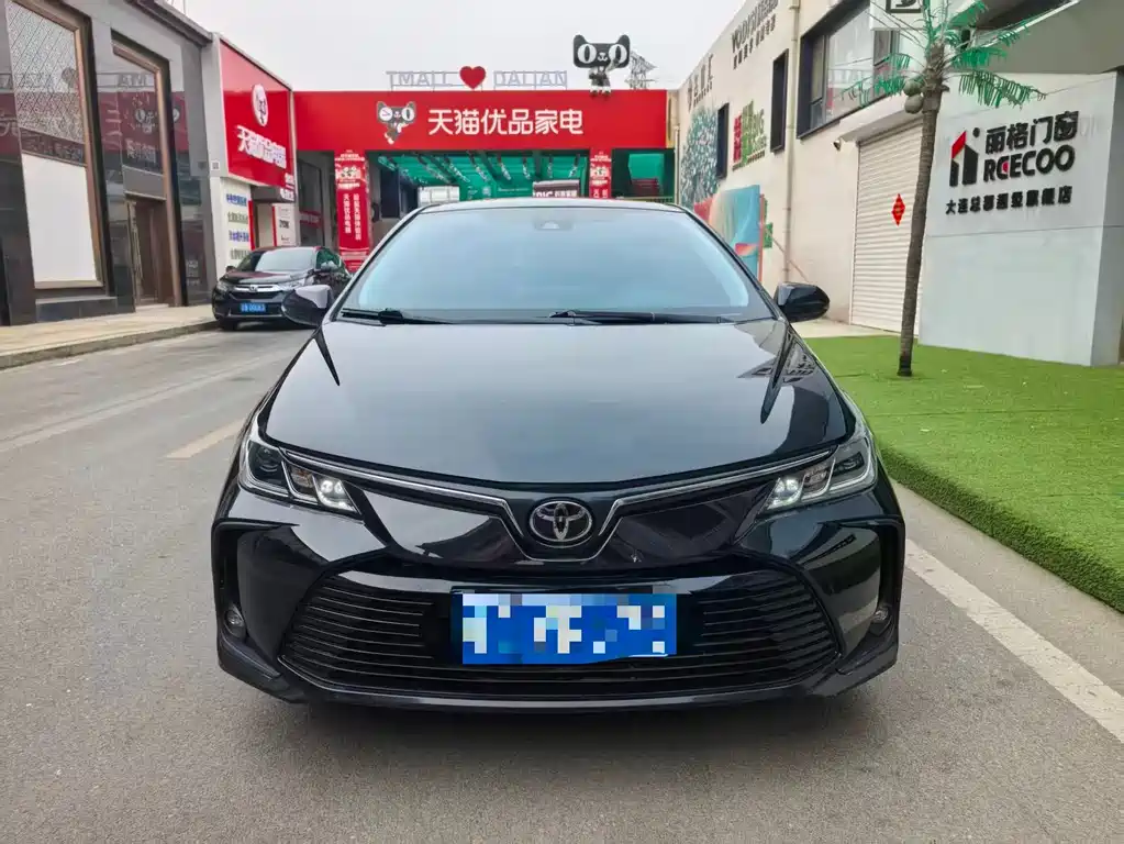 Toyota Corolla 2023