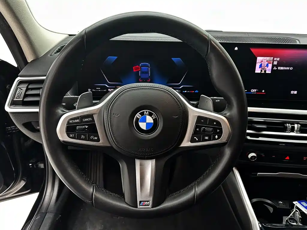BMW 3 Series 2023 — фото 11