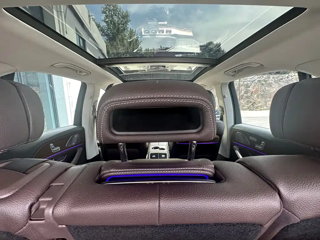Mercedes-Benz GLE New Energy 2023 — фото 14
