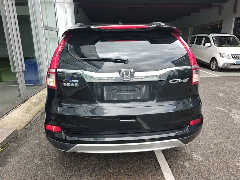 Honda CR-V 2015 — фото 6