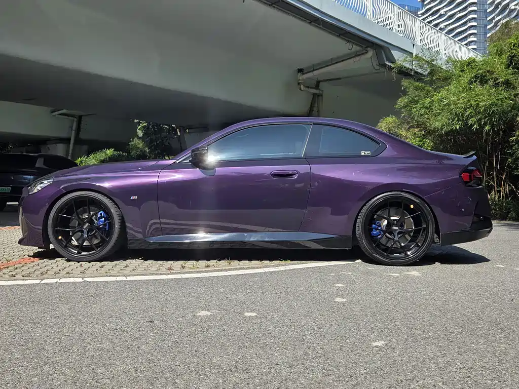 BMW M240i 2023 — фото 8