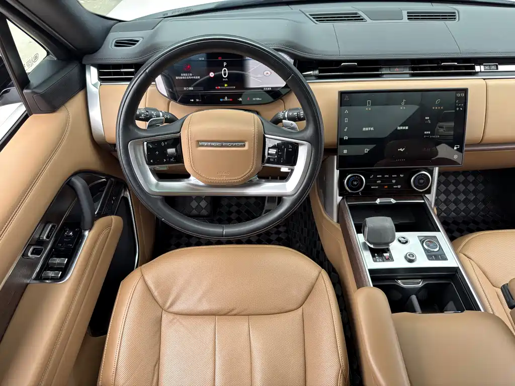 Land Rover Range Rover 2023 — фото 11