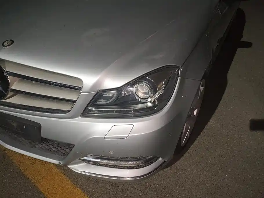 Mercedes-Benz C-Class 2012