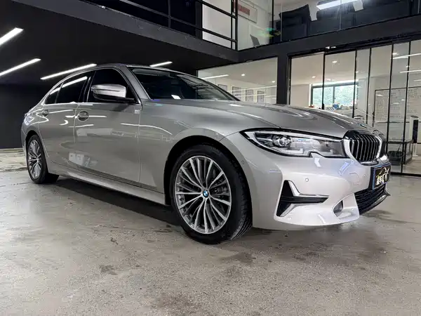 BMW 3 Series 2020