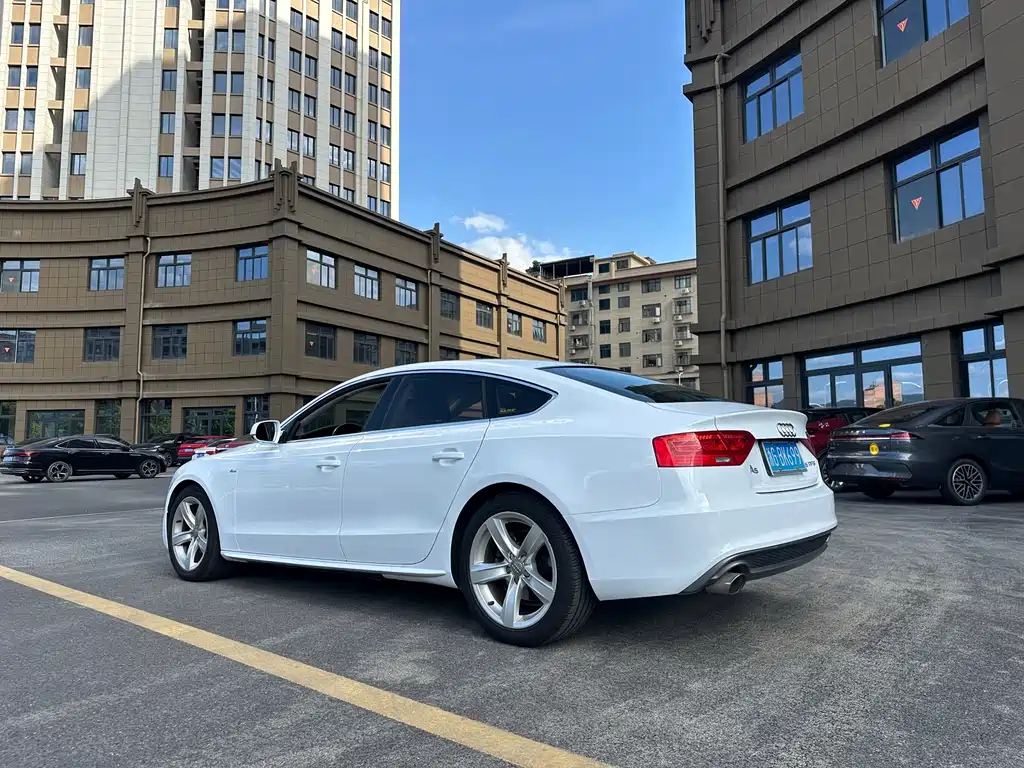 Audi A5 2016 — фото 6