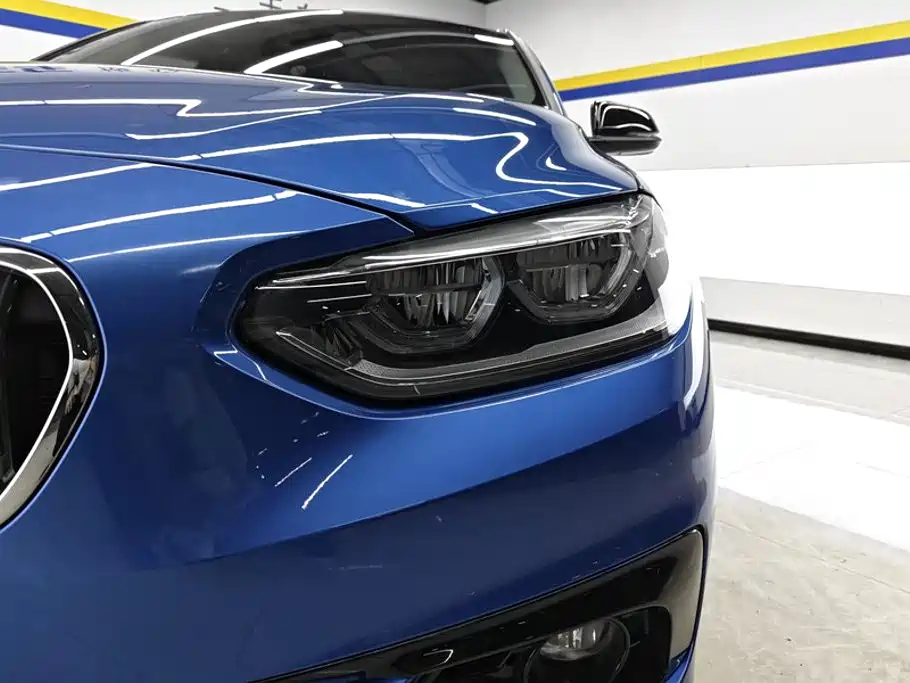 BMW 1 Series 2019