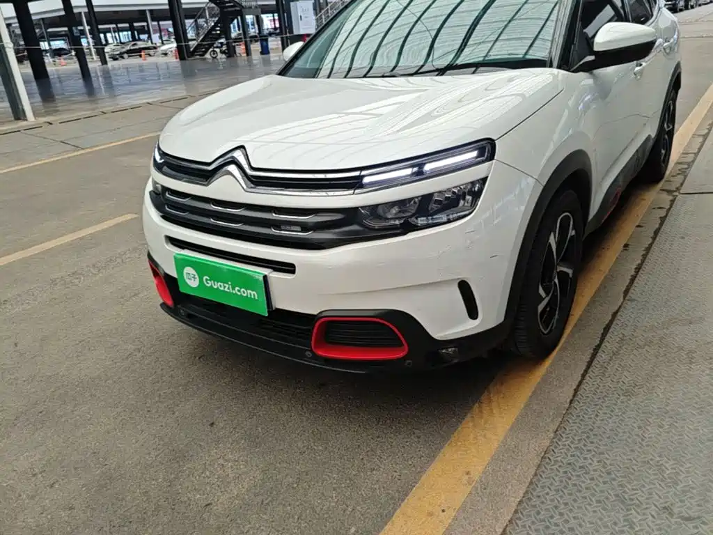Citroen C5 AIRCROSS 2018 — фото 24
