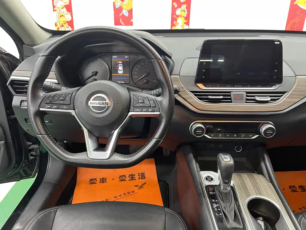 Nissan Teana 2022 — фото 11