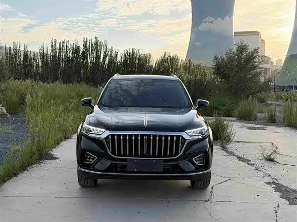 Hongqi HS5 2022