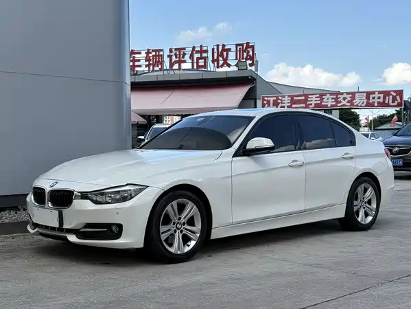 BMW 3 Series 2014