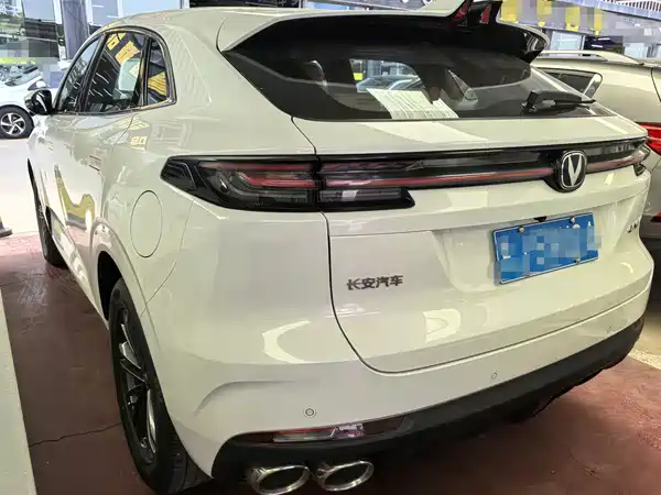Changan UNI-K 2026