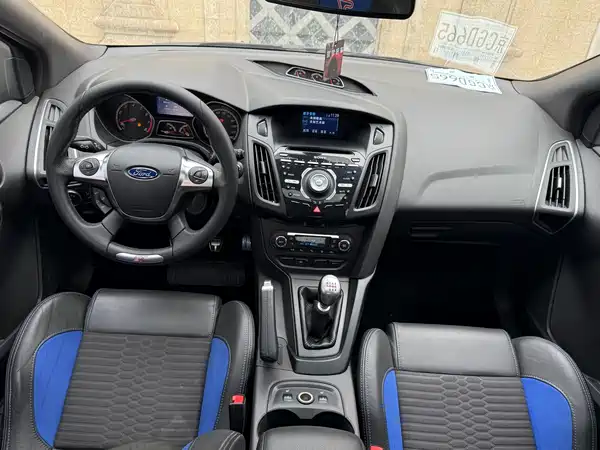 Ford Focus 2017
