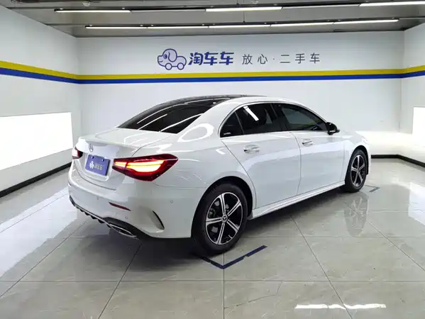 Mercedes-Benz A-Class 2024