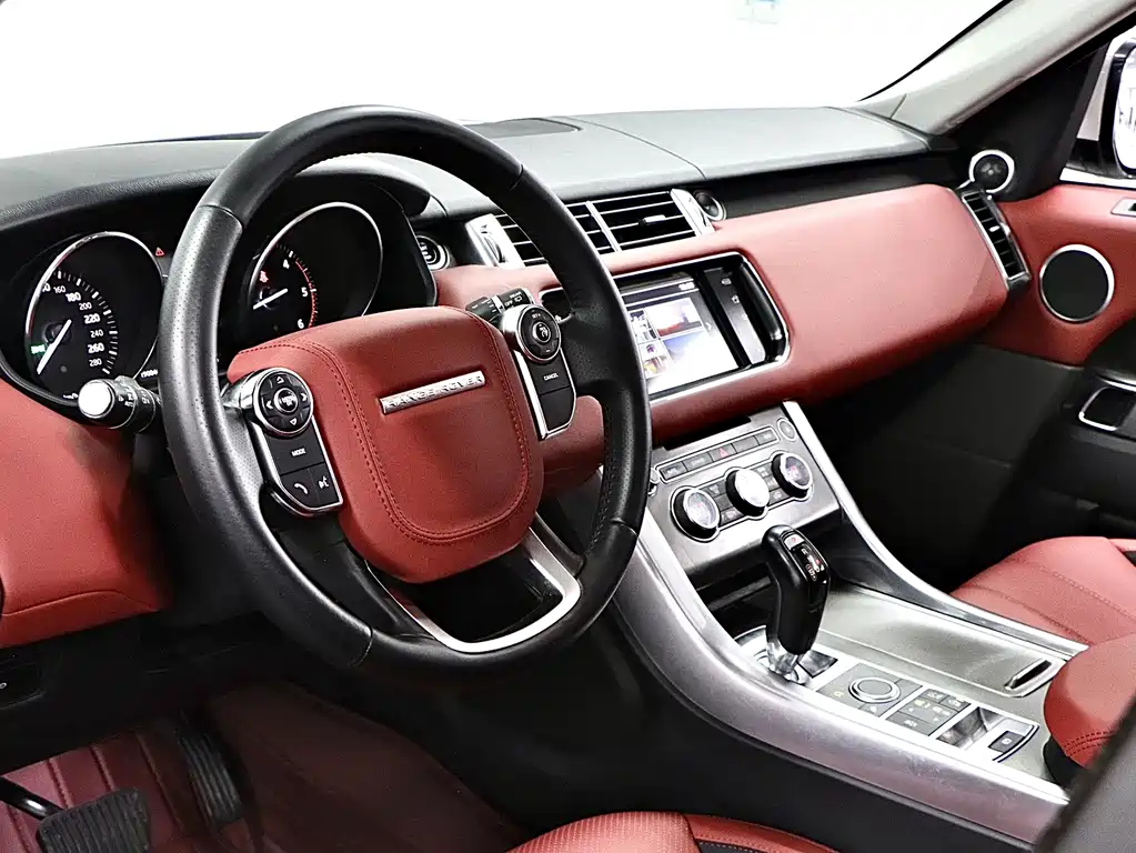 Land Rover Sport 2016 — фото 11