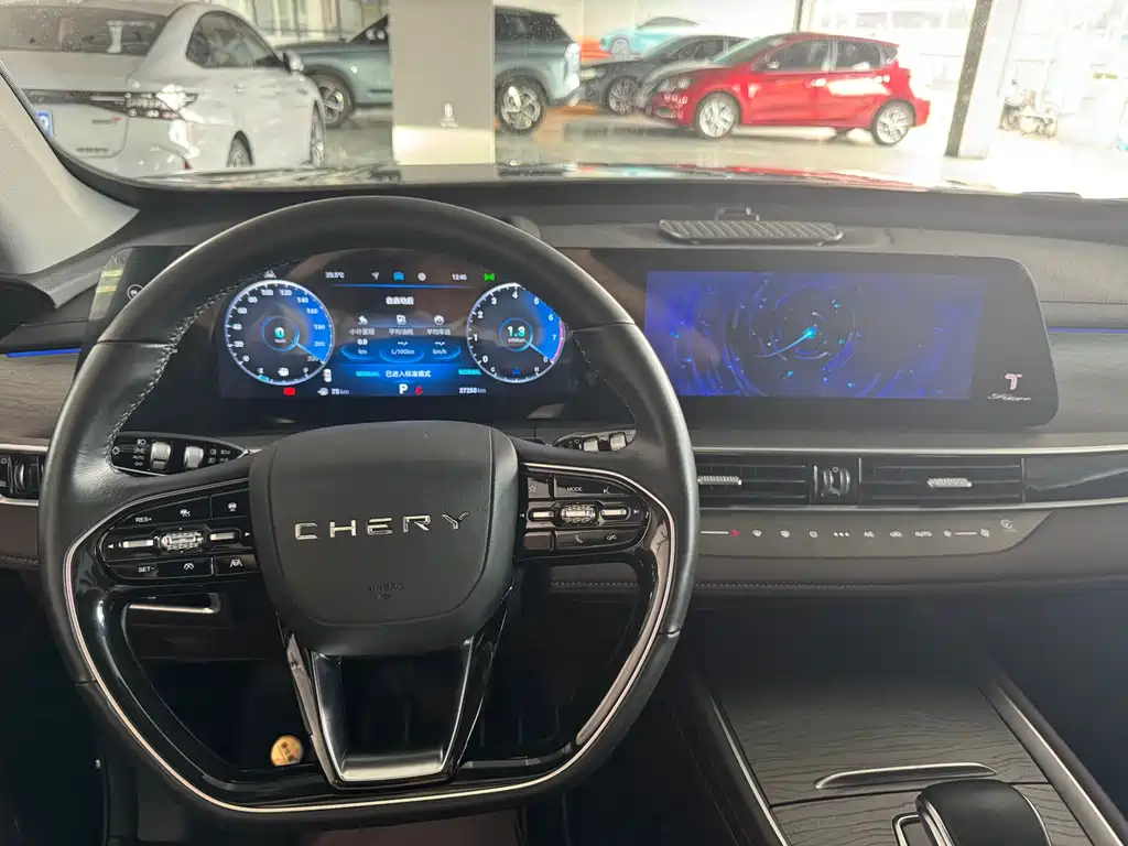Chery Tiggo 8 PRO 2022 — фото 11