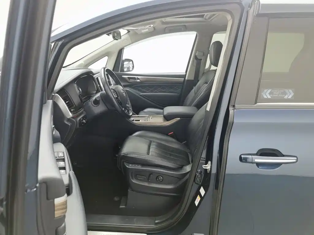GAC Trumpchi M8 2020 — фото 10