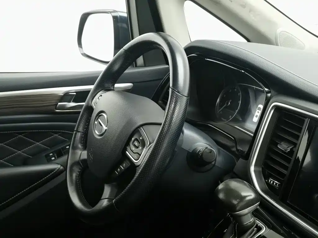 GAC Trumpchi M8 2020 — фото 22