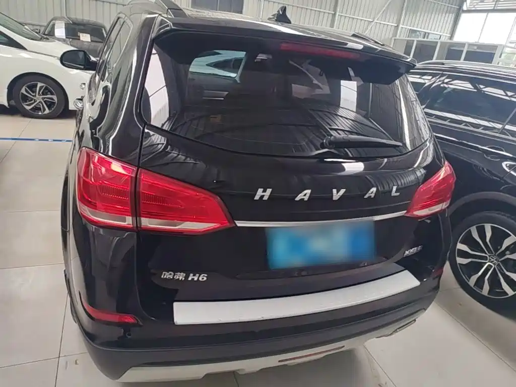 Haval H6 2019