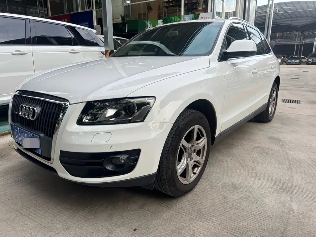 Audi Q5 2011