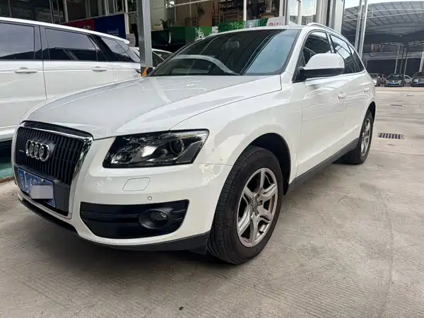 Audi Q5 2011