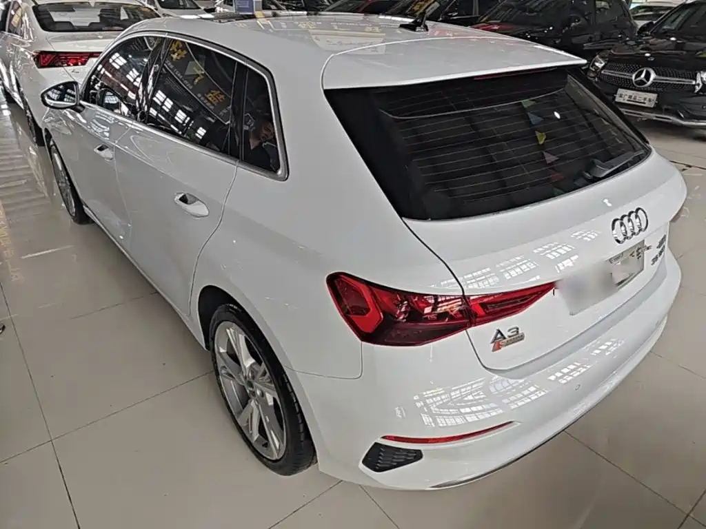Audi A3 2021