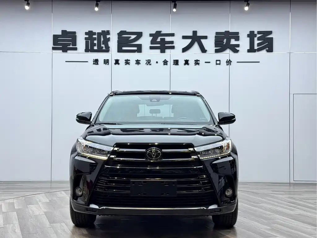 Toyota Highlander 2020 — фото 2