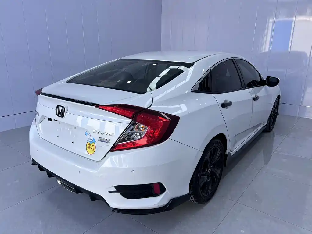 Honda Civic 2020 — фото 5