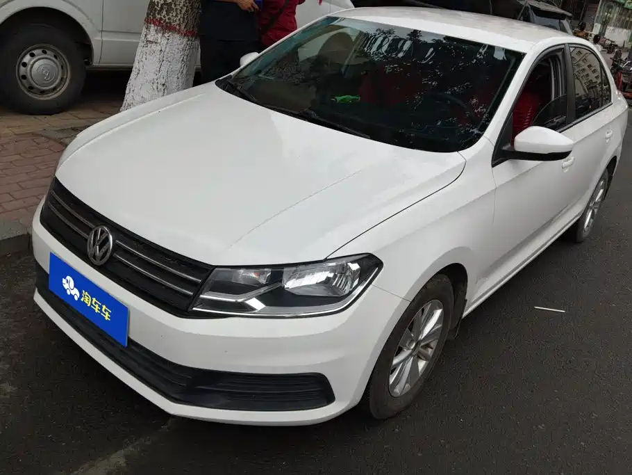 Volkswagen Santana 2017