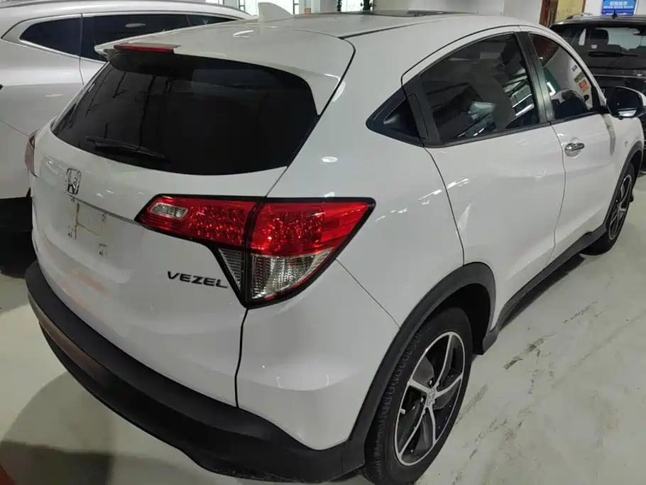 Honda Vezel 2022