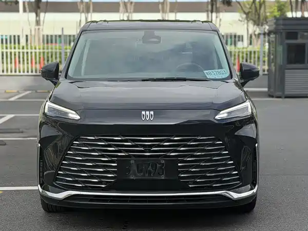 Buick GL8 New Energy 2025