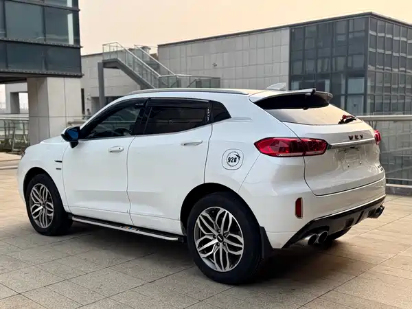 Wey VV5 2019