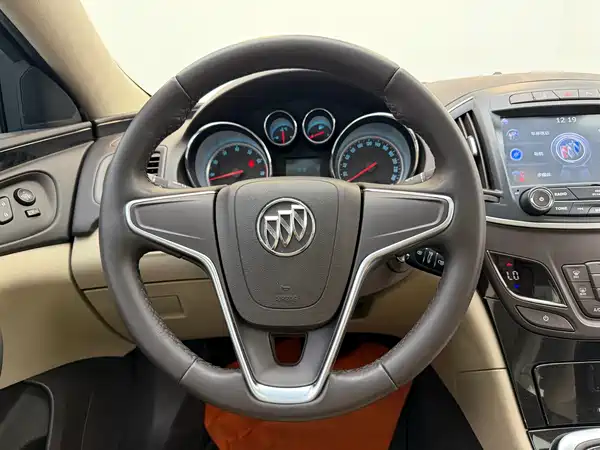 Buick Regal 2014