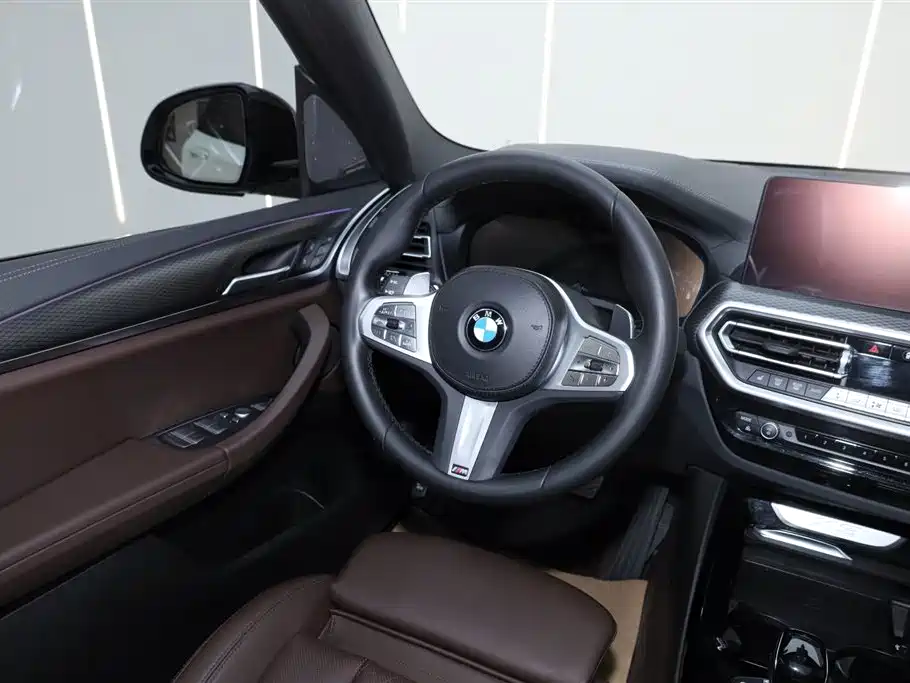 BMW X3 2023 — фото 28